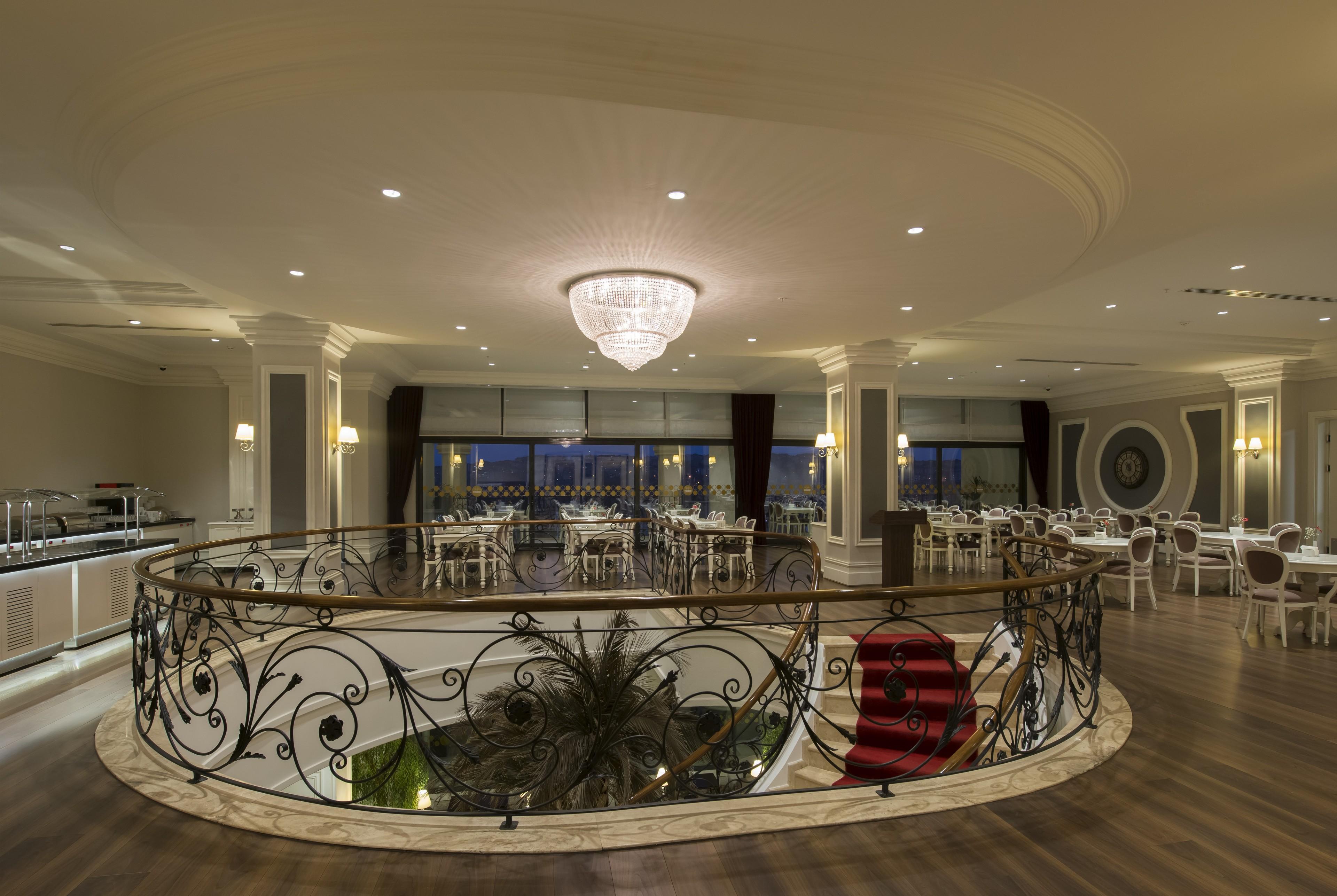 Vialand Palace Hotel Istambul Extérieur photo